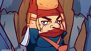 Animacion By Derpixon