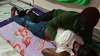 Hightechplace Indian Amateur Gets Wild in Homemade Clip