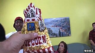 i love rough blowjob with riley shy and black cock