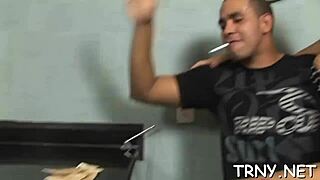 Why do these ladyboy models give such hardcore blowjobs?