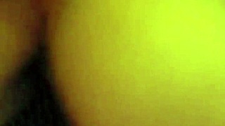 close encounter from behind with natural features