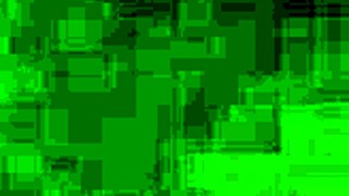 close encounter from behind with natural features