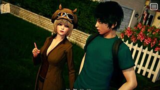 My Bully Is My Lover In This Hentai Anime Series Episode 71