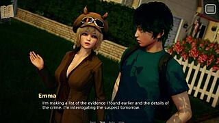 My Bully Is My Lover In This Hentai Anime Series Episode 71