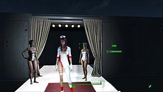 Tenhle Fallout 4 Cyberpunk 2077 mix je tak sakra sexy!