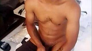 Horny Shy Guy Proposes Quickie to Stepsister to Calm Intense Heat