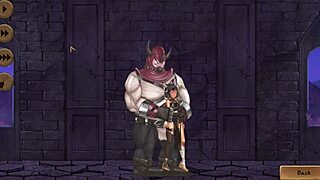 Estella's nightmare unfolds in sealed space with a succubus curse in anime gallery