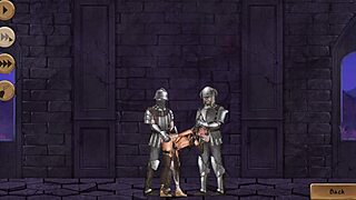 Estella's nightmare unfolds in sealed space with a succubus curse in anime gallery