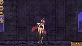 Estella's nightmare unfolds in sealed space with a succubus curse in anime gallery