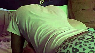 Tinder Date Turns Into Intense Riding Session