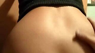 Amateur wife rides husband Braulio passionately