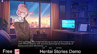 Hentai stories demo