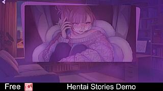 Hentai stories demo