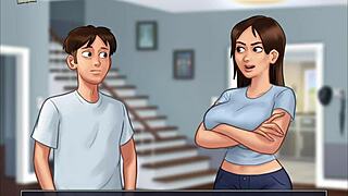 summertime saga episode 50