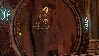 Ever wondered what happens when we play in the devil's mansion with wild toys?