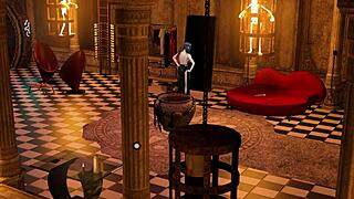 Ever wondered what happens when we play in the devil's mansion with wild toys?