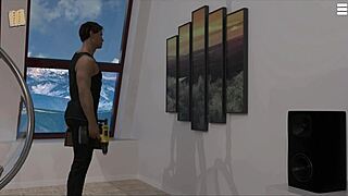 i knocked out the master in round fifteen, but i made a mistake