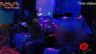 I seduced the gas delivery guy and wrecked my peruvian ass enjoying it