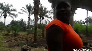 Unfinished Building Where Naked Girls Get Banged by Random Passersby