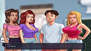 Summer Time Saga Unc