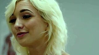 i watch eliza jane tribbing dana vespoli's pussy