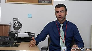 Watch This Gay Tailor Give A Teen His First Blowjob