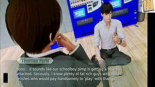 academy 150 explodes with hentai anime sex scenes!