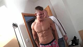 my wild porn journey with real german stallions in exclusive swingers action