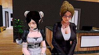 What Happens In Harem Hotel 295?