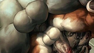 Is this furry sex intense enough?