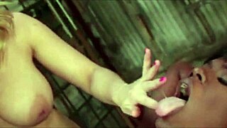 Scissoring Secrets Unveiled in Interracial Lesbian Play