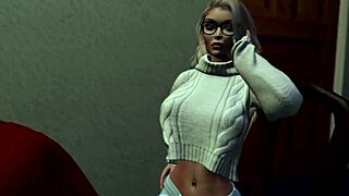 Scream 25 parody with MissEmily23 and Kendall Plamer.