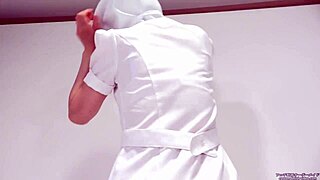 maniac fetish video with asian stockings