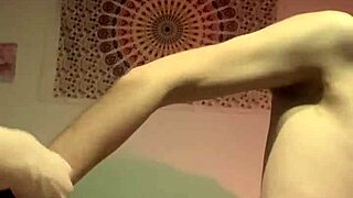 yo, check out this evil blowjob on a monster cock 😈