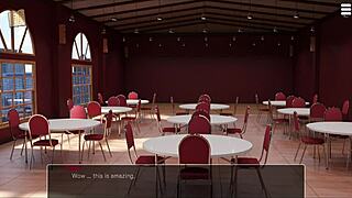 Knockout Master in Outdoor Scene