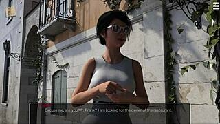 Knockout Master in Outdoor Scene