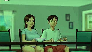 Summertime Saga 143: A Relaxing Day in the Animated World