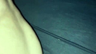 After a wild night at the club, we head for a steamy afterparty at apartment 81