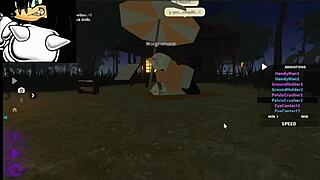 Cat's Intense Riding and Blowjob Action Unleashed