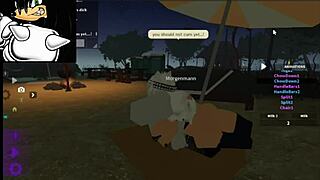 Cat's Intense Riding and Blowjob Action Unleashed