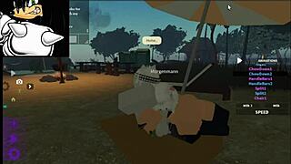 Cat's Intense Riding and Blowjob Action Unleashed