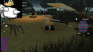 Cat's Intense Riding and Blowjob Action Unleashed