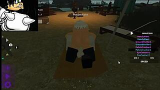 Cat's Intense Riding and Blowjob Action Unleashed