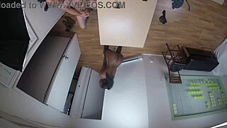 Missy Maverick's Passionate Webcam Fetish