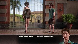 Treasure Of Nadia Part 1: Detailed Hentai Sex Scenes