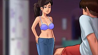 summertime saga 213 milf story pulls my heartstrings