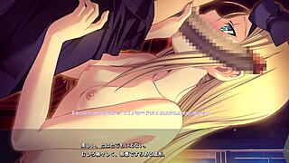 Dungeon of Regalias χαρακτήρας 5 σκηνή 2 hentai 😍