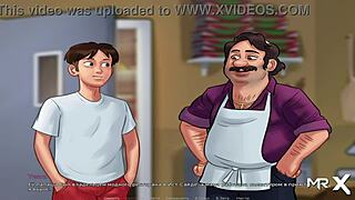 summertimesaga - big mature mexican ass episode 1 scene 43