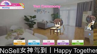 Happy together part06 explores dating game dynamics