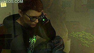 In an alternate existence game, players explore new realities and make choices that shape their world.